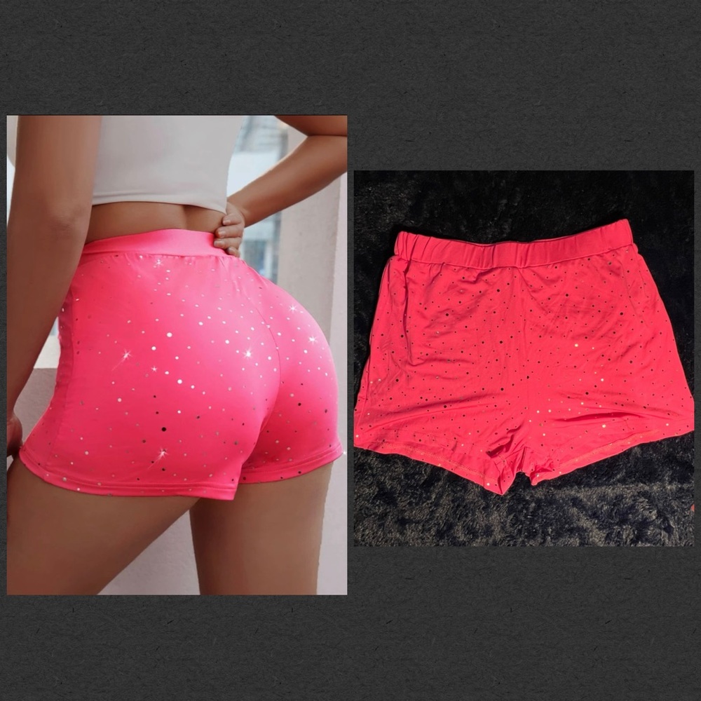 XL athletic shorts -New